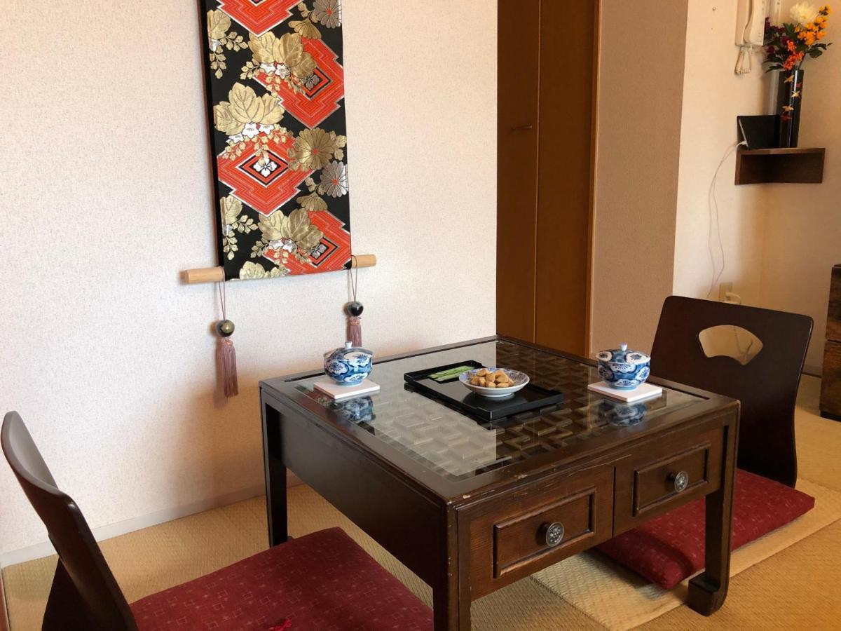 الشقق الفندقية كيوتوفي  Viale Jurakumawari المظهر الخارجي الصورة